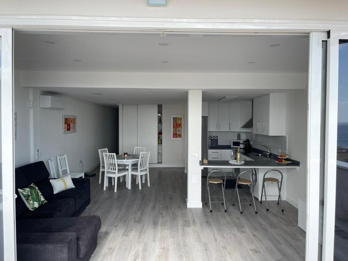Apartamento Ipa Gonca En Morrojable 莫罗德哈布雷 外观 照片