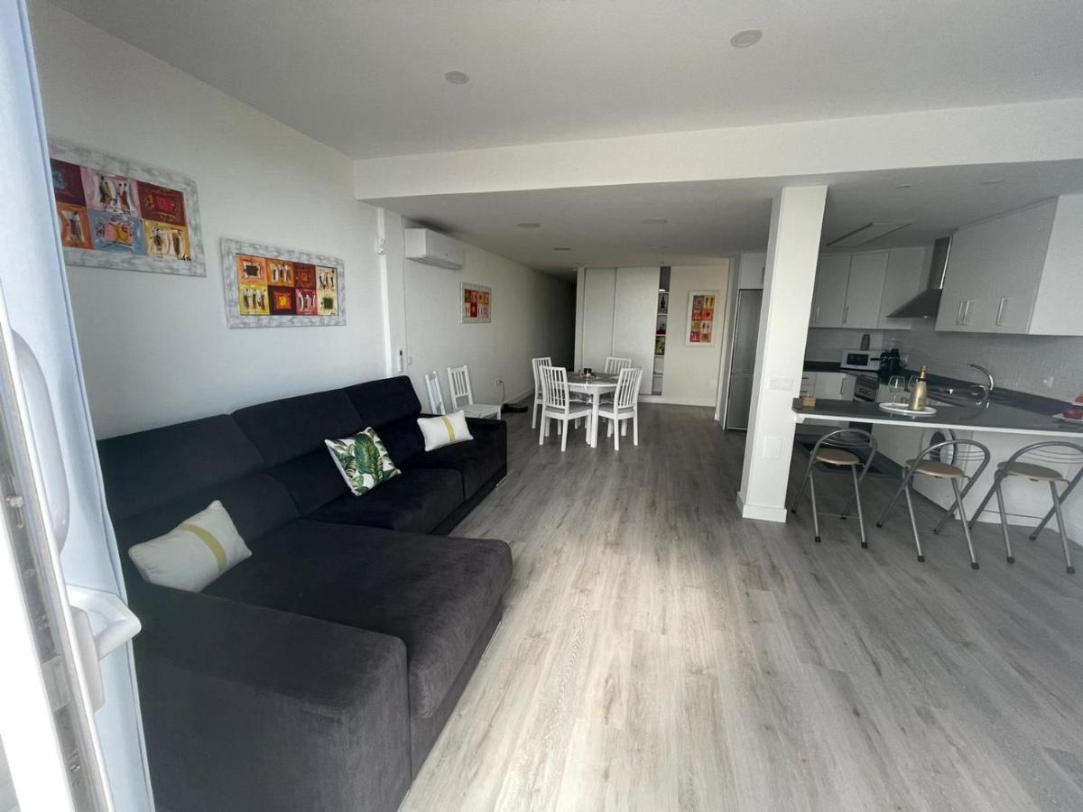 Apartamento Ipa Gonca En Morrojable 莫罗德哈布雷 外观 照片