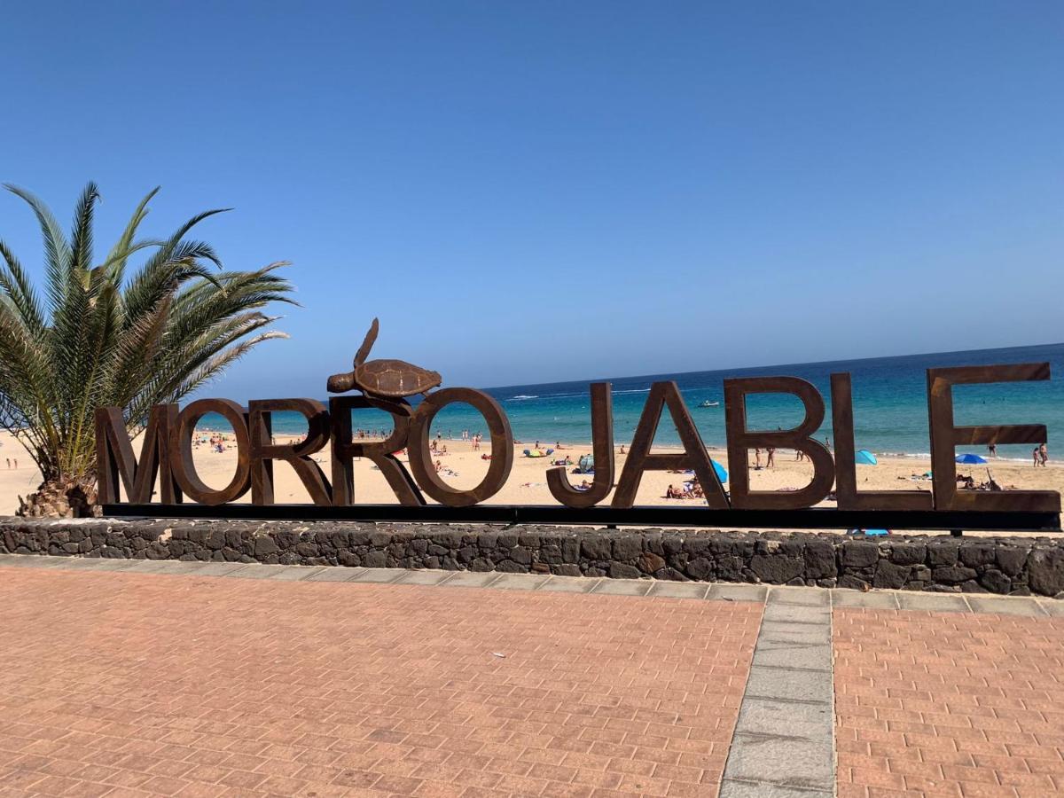 Apartamento Ipa Gonca En Morrojable 莫罗德哈布雷 外观 照片